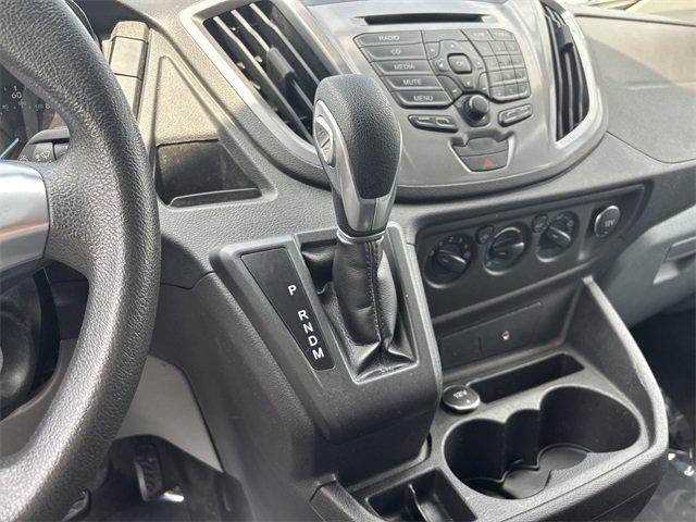 Photo of 2015 Oxford White Ford Transit-350