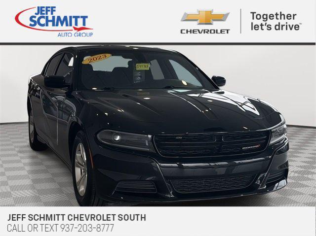 2023 Dodge Charger