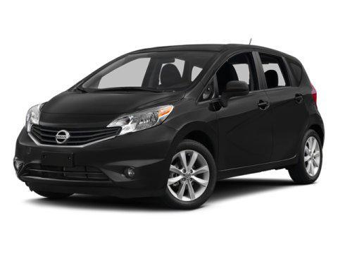 2014 Nissan Versa Note