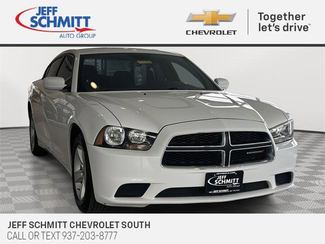 2014 Dodge Charger