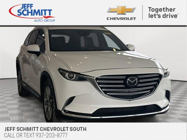 2018 Mazda CX-9