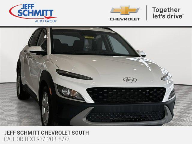 2022 Hyundai KONA