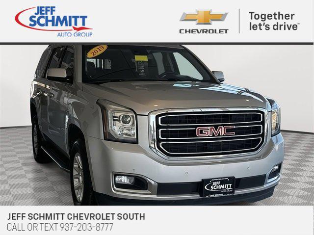2019 GMC Yukon