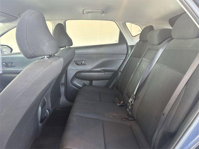 Photo of 2024 Denim Blue Pearl Hyundai KONA