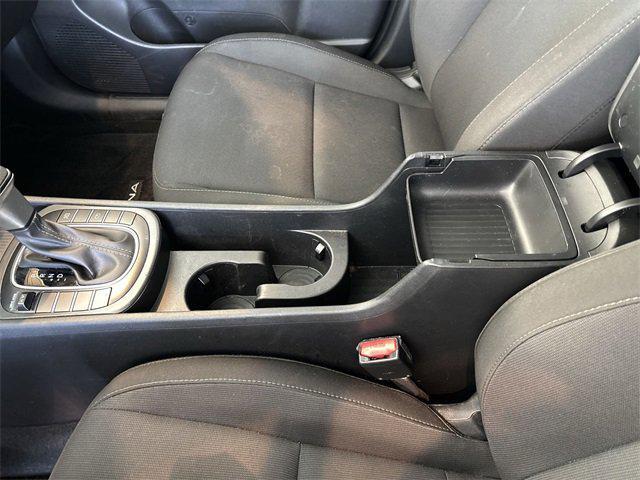 Photo of 2024 Denim Blue Pearl Hyundai KONA