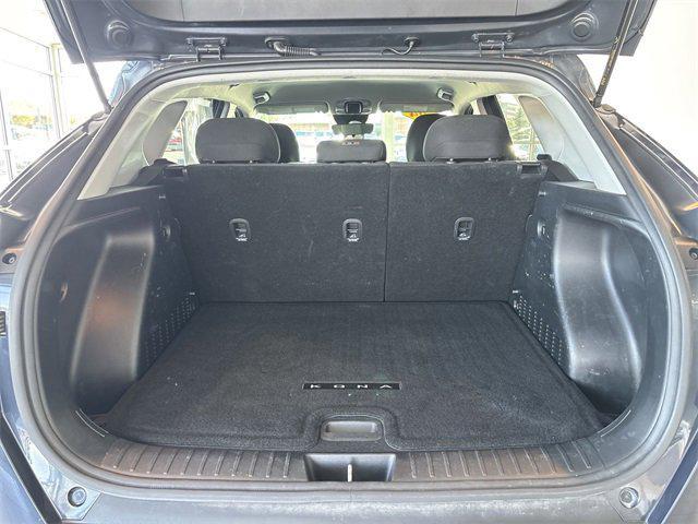 Photo of 2024 Denim Blue Pearl Hyundai KONA