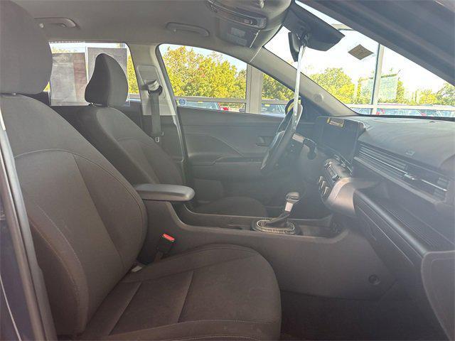 Photo of 2024 Denim Blue Pearl Hyundai KONA