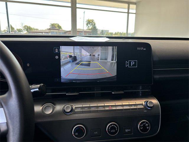 Photo of 2024 Denim Blue Pearl Hyundai KONA