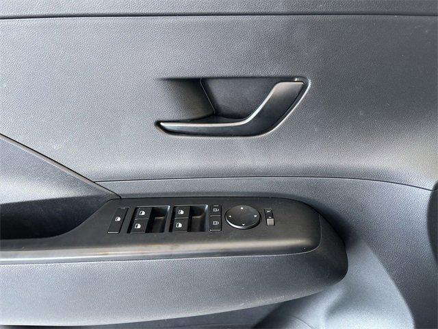 Photo of 2024 Denim Blue Pearl Hyundai KONA