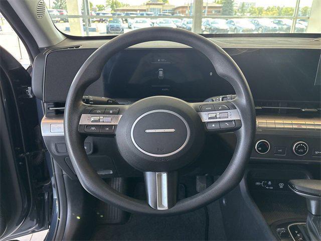 Photo of 2024 Denim Blue Pearl Hyundai KONA