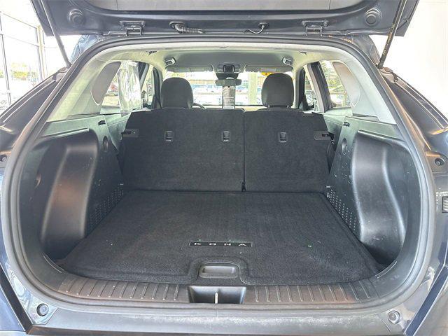 Photo of 2024 Denim Blue Pearl Hyundai KONA
