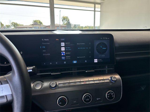 Photo of 2024 Denim Blue Pearl Hyundai KONA