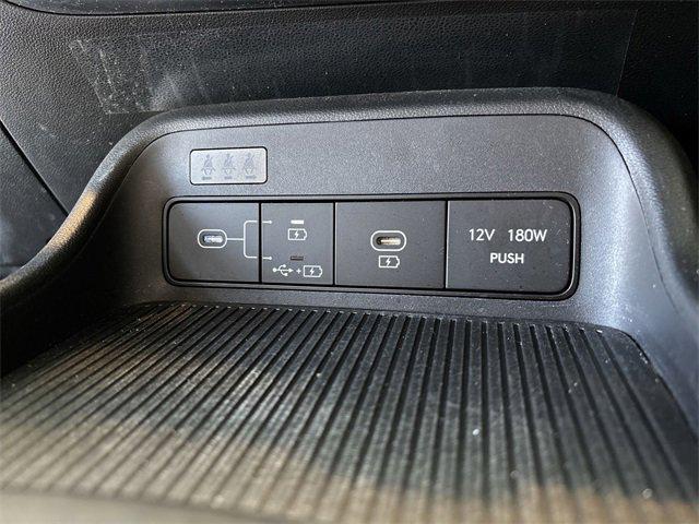 Photo of 2024 Denim Blue Pearl Hyundai KONA