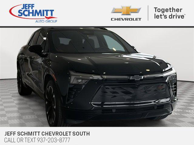 2025 Chevrolet Blazer Ev