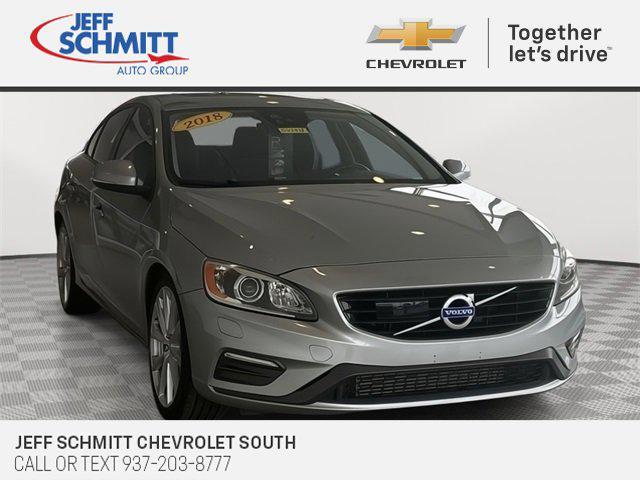 2018 Volvo S60