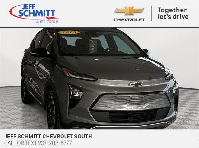 2023 Chevrolet Bolt Euv
