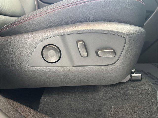 Photo of 2024 Sterling Gray Metallic Chevrolet Traverse