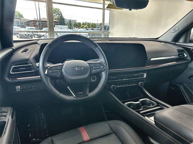 Photo of 2024 Sterling Gray Metallic Chevrolet Traverse