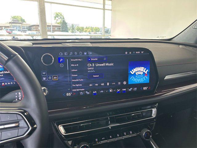 Photo of 2024 Sterling Gray Metallic Chevrolet Traverse