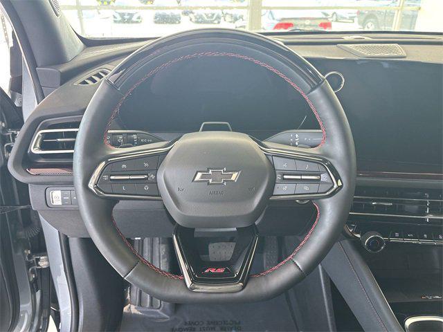 Photo of 2024 Sterling Gray Metallic Chevrolet Traverse