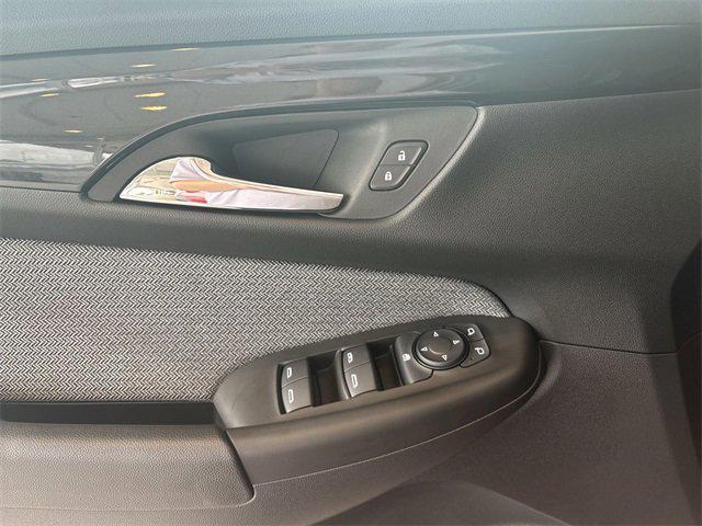 Photo of 2026 Apex Red Chevrolet Trailblazer