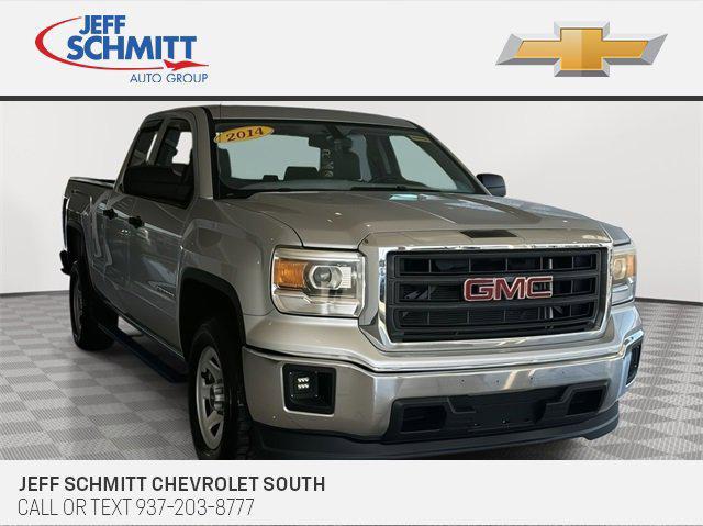 2014 GMC Sierra 1500