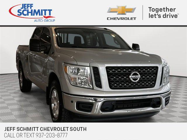 2019 Nissan Titan