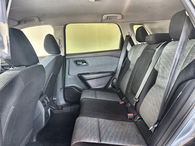 Photo of 2023 Gun Metallic Nissan Rogue