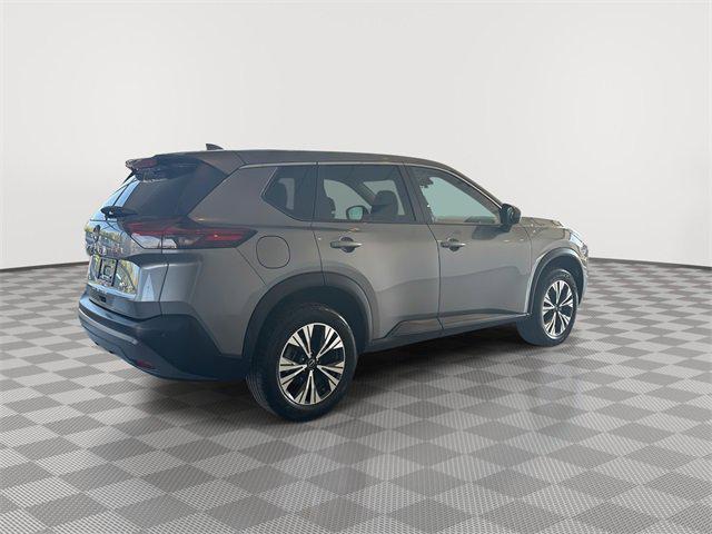 Photo of 2023 Gun Metallic Nissan Rogue