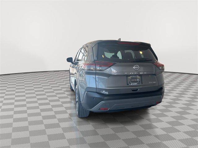 Photo of 2023 Gun Metallic Nissan Rogue