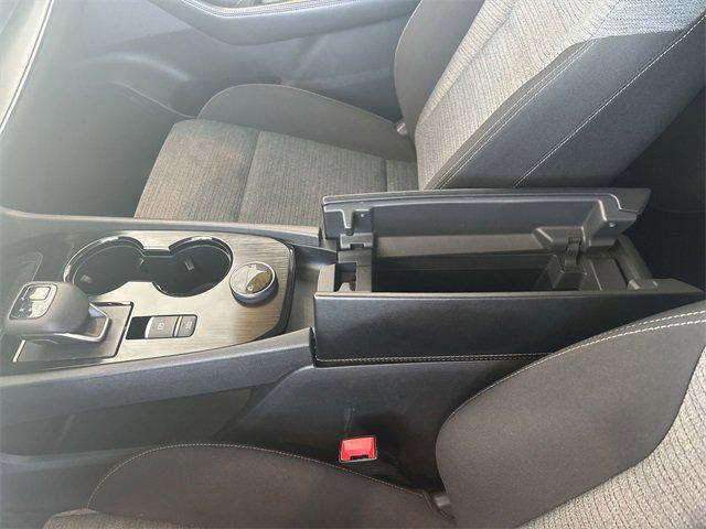 Photo of 2023 Gun Metallic Nissan Rogue