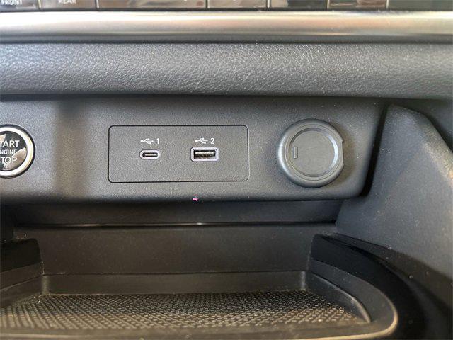 Photo of 2023 Gun Metallic Nissan Rogue