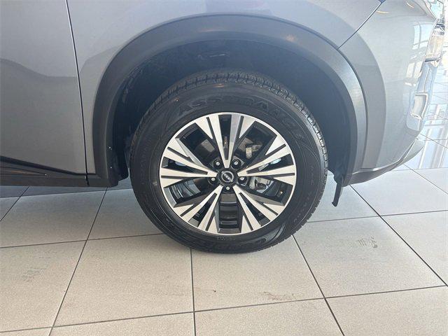 Photo of 2023 Gun Metallic Nissan Rogue