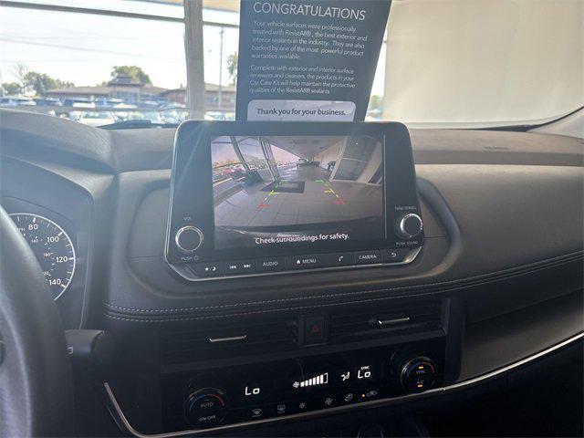 Photo of 2023 Gun Metallic Nissan Rogue