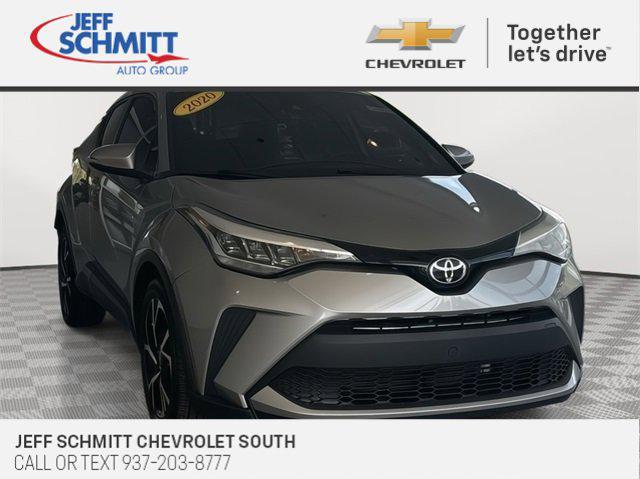 2020 Toyota C-HR