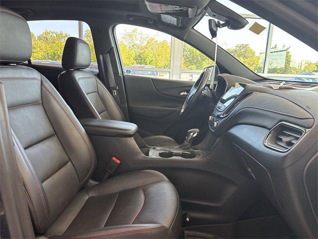 Photo of 2022 Iron Gray Metallic Chevrolet Equinox