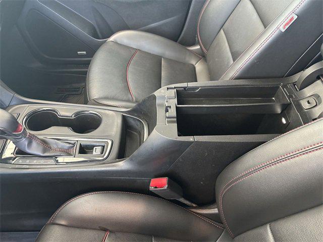 Photo of 2022 Iron Gray Metallic Chevrolet Equinox