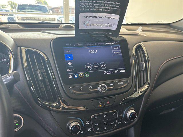 Photo of 2022 Iron Gray Metallic Chevrolet Equinox