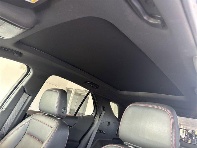 Photo of 2022 Iron Gray Metallic Chevrolet Equinox