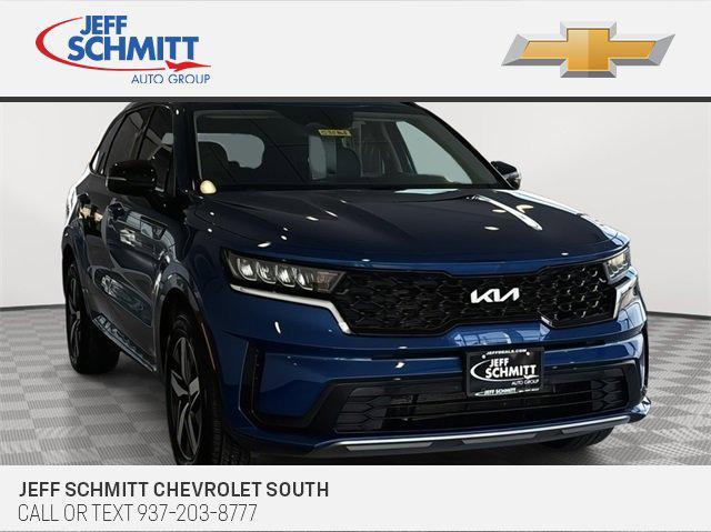 2023 Kia Sorento