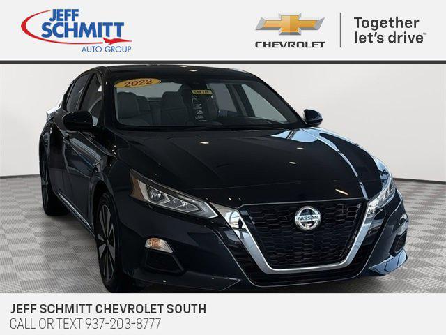 2022 Nissan Altima