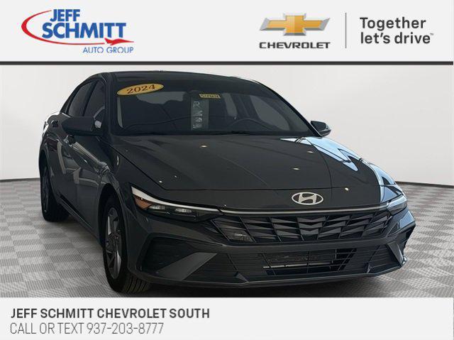 2024 Hyundai Elantra