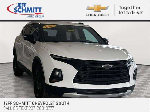 2022 Chevrolet Blazer