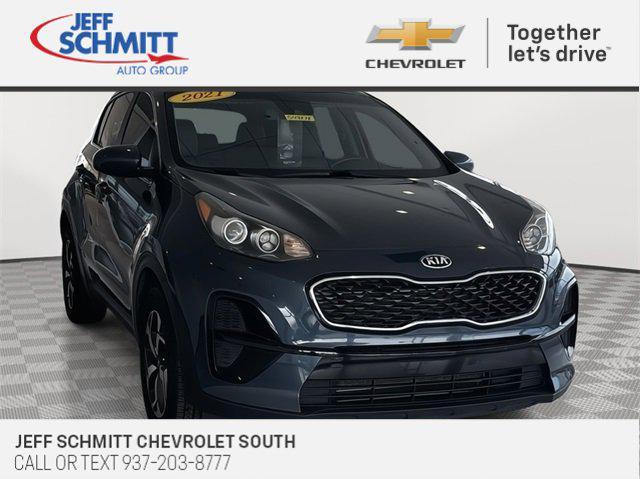 2021 Kia Sportage