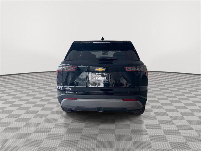 Photo of 2026 Mosaic Black Metallic Chevrolet Equinox