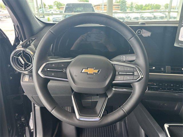 Photo of 2026 Mosaic Black Metallic Chevrolet Equinox