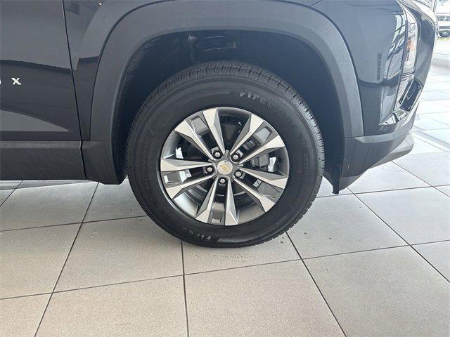 Photo of 2026 Mosaic Black Metallic Chevrolet Equinox