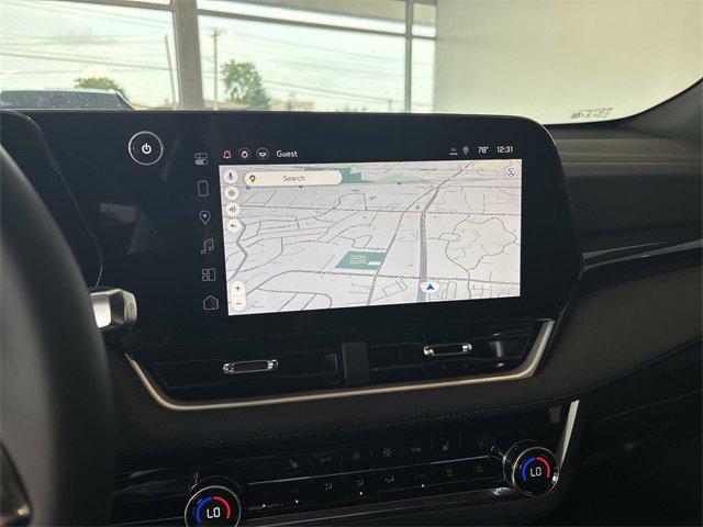 Photo of 2026 Mosaic Black Metallic Chevrolet Equinox