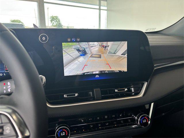 Photo of 2026 Mosaic Black Metallic Chevrolet Equinox