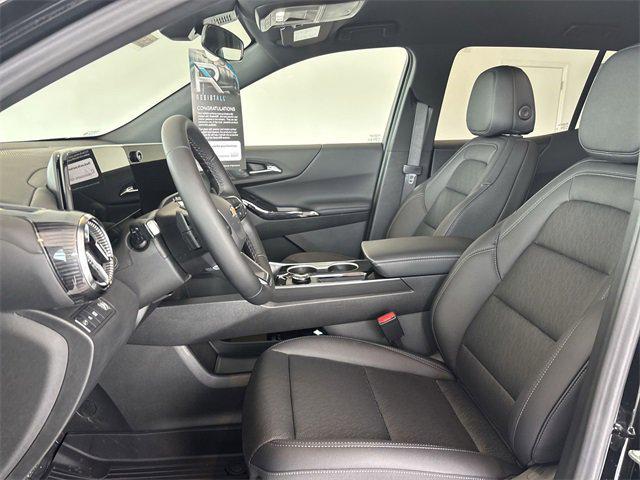 Photo of 2026 Mosaic Black Metallic Chevrolet Equinox